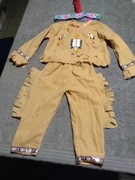 Strój Indiana r. 98