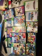 14 gier na konsole XBOX 360