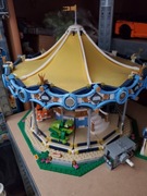 Lego 10257, karuzela