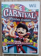 Gra Carnival Fun Fair Games Nintendo Wii (Wii)