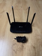 Router TP-Link Archer C6 AC1200 MU-MIMO Gigabit / stan bardzo dobry