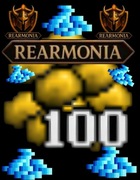 100 GN -- Rearmonia OTS 