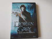 DORIAN GRAY- POLSKIE WYDANIE- FOLIA -DVD