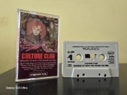 CULTURE CLUB - WAKING UP WITH THE HOUSE FIRE wyd. VIRGIN USA  CHROM !