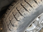 Toyota Prius koła felgi kpl 4 szt 195/65R15