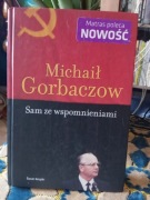 Sam ze wspomnieniami Michaił Gorbaczow