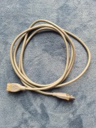 Przedłużacz USB A 1.8 metra firma Hama