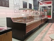 Lada chłodnicza 2m. Od ręki.Nowa