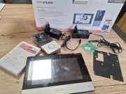 DS-KIS603-P(C) - Zestaw wideodomofonowy IP Hikvision