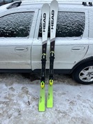 Narty Head Worldcup Rebels i.SLR 170 2022