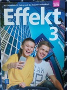 Effekt 3 język niemiecki Podręcznik dla liceum i technikum