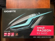 Karta Graficzna Gigabyte AMD Radeon RX 6600