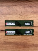 Pamięć RAM Kingston DDR4 16GB 3200 CL22 