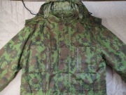 kurtka wojskowa Litewskiej Armii M05 Litwa ocieplana MISKO LTI XL 188/116