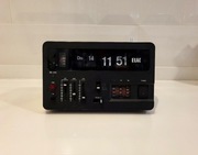 Elac RD 200 zegar budzik klapkowy  vintage Hi-Fi