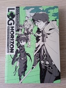 Książka Log Horizon (light novel) - tom 1