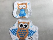 podkładki dla dzieci pod kubek lub miseczkę