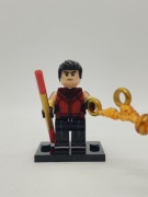 Minifigurka Shang Chi Avengers Marvel Kompatybilna z LEGO