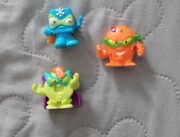Figurki Super Zings