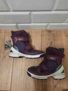 ECCO BIOM HIKE INFANT śniegowce kozaki kozaczki 29