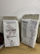 KAWA CAFFE BOASI SUPER CREMA 1KG