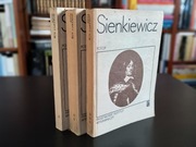 Henryk Sienkiewicz. Potop (tom 1-3)