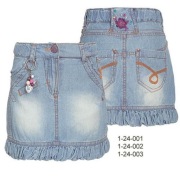 Spódniczka dżinsowa roz 92