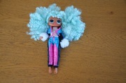 Lalka LOL MG winter wonderland Icy gurl O.M.G.