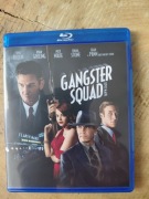 Bluray.  Gangster Squad. Lektor PL. 
