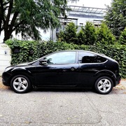 Ford Focus 2008 uszkodzony