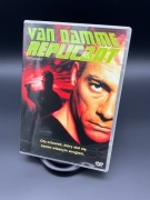 Replikant (Replicant) DVD, Van Damme, Sony Pictures