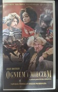 Ogniem i mieczem VHS