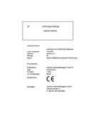 Instrukcja obsługi Liebherr A 920 Litronic PL