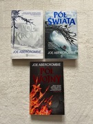 Joe Abercrombie Morze Drzazg - Pół Króla, Pół Świata, Pół Wojny