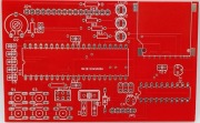 Płytka PCB SIO2SD v2 do Atari XL/XE