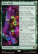 Party Dude MTG TMT