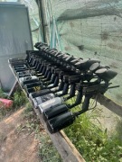 Zestaw do gdy Paintball