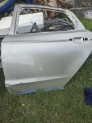 Drzwi Ford Fusion 2018 lift lewy tył