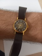 Stary zegarek nakręcany Zaria 