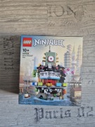 LEGO 40703 Ninjago - Mikro-miasto NINJAGO