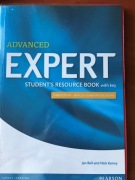Advanced Expert. Student's Resource Book with Key 