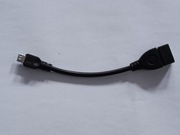 2631 Adapter USB na USB-B 12cm