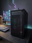 Komputer do gier i5 16GB RAM GTX 1050TI SSD WIN 10 PRO PC