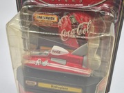 HYDROPLANE   MATCHBOX  COCA-COLA 