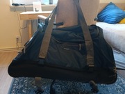 DUŻA POJEMNA TORBA PODRÓŻNA NA KÓŁKACH AIRTEX 120L