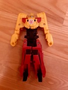 Hasbro Transformers Crash Sideswipe i Bumblebee