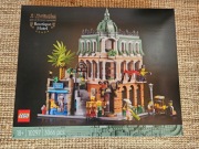 LEGO Icons 10297 Hotel butikowy Boutique Hotel modular