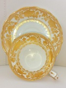 **BRABANT*filiżanka antyczna Hammersley & Co XIX w