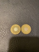 2 zł 2000 lat z roku 2000 nego