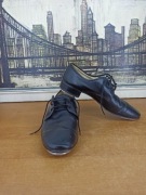Buty do stepowania / tap dance – skórzane